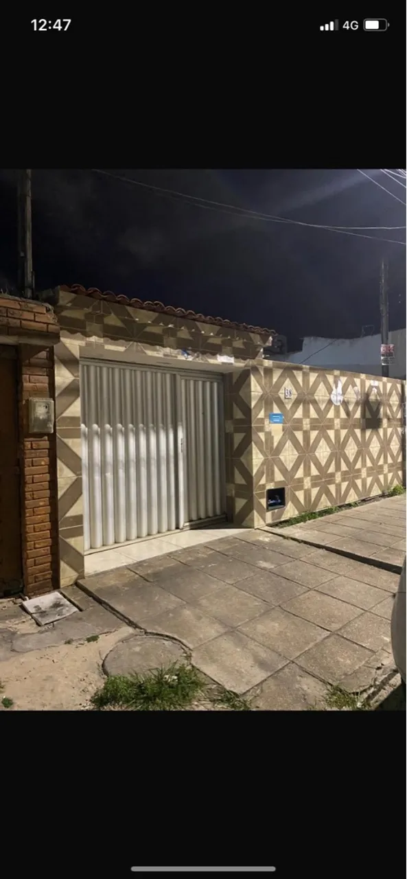 Aluguel de casa