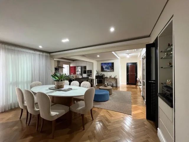 Apartamento Ed La Cite com 4 dormitórios à venda, 174 m² por R$ 1.700.000 - Vila Ema - Foto 5