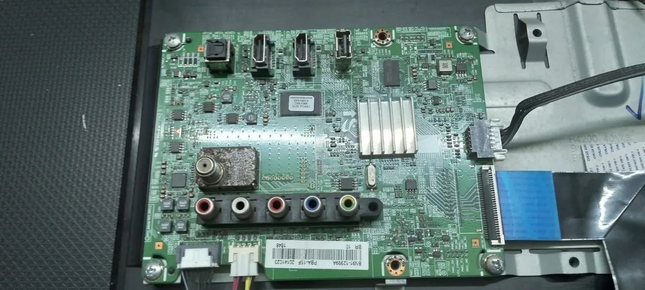 Placa Principal da tv Sansung UN49K5300G