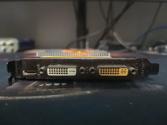 Zotac GeForce GT-640 2GB DDR3 128 Bit - Foto 3