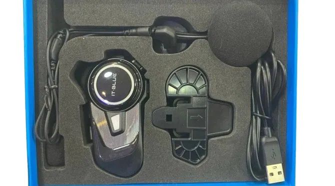 Headphone Intercomunicador IT-BLUE LE-2474 - Foto 4