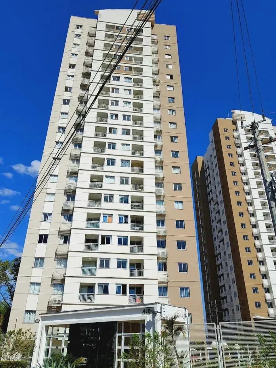 Apartamento mobiliado para alugar com 3 quartos sendo 1 suíte - Foto 2