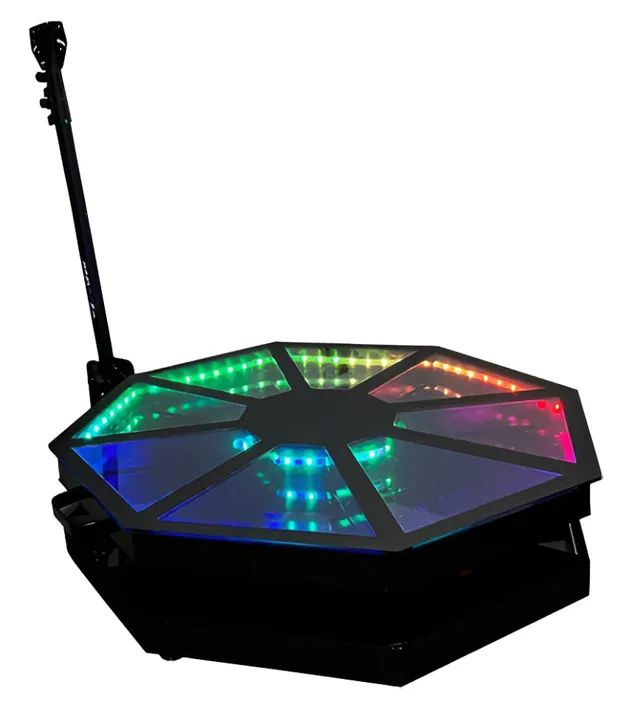 Plataforma de Vídeo 360 - Foto 3