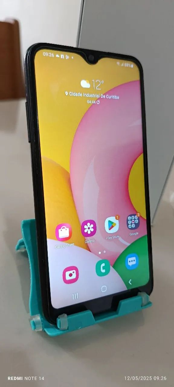 Samsung A01 32g preto - Foto 2