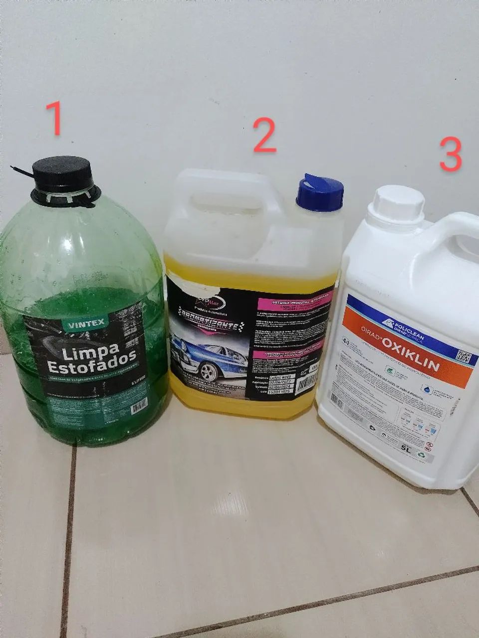 Higienização Estofados  - Foto 4