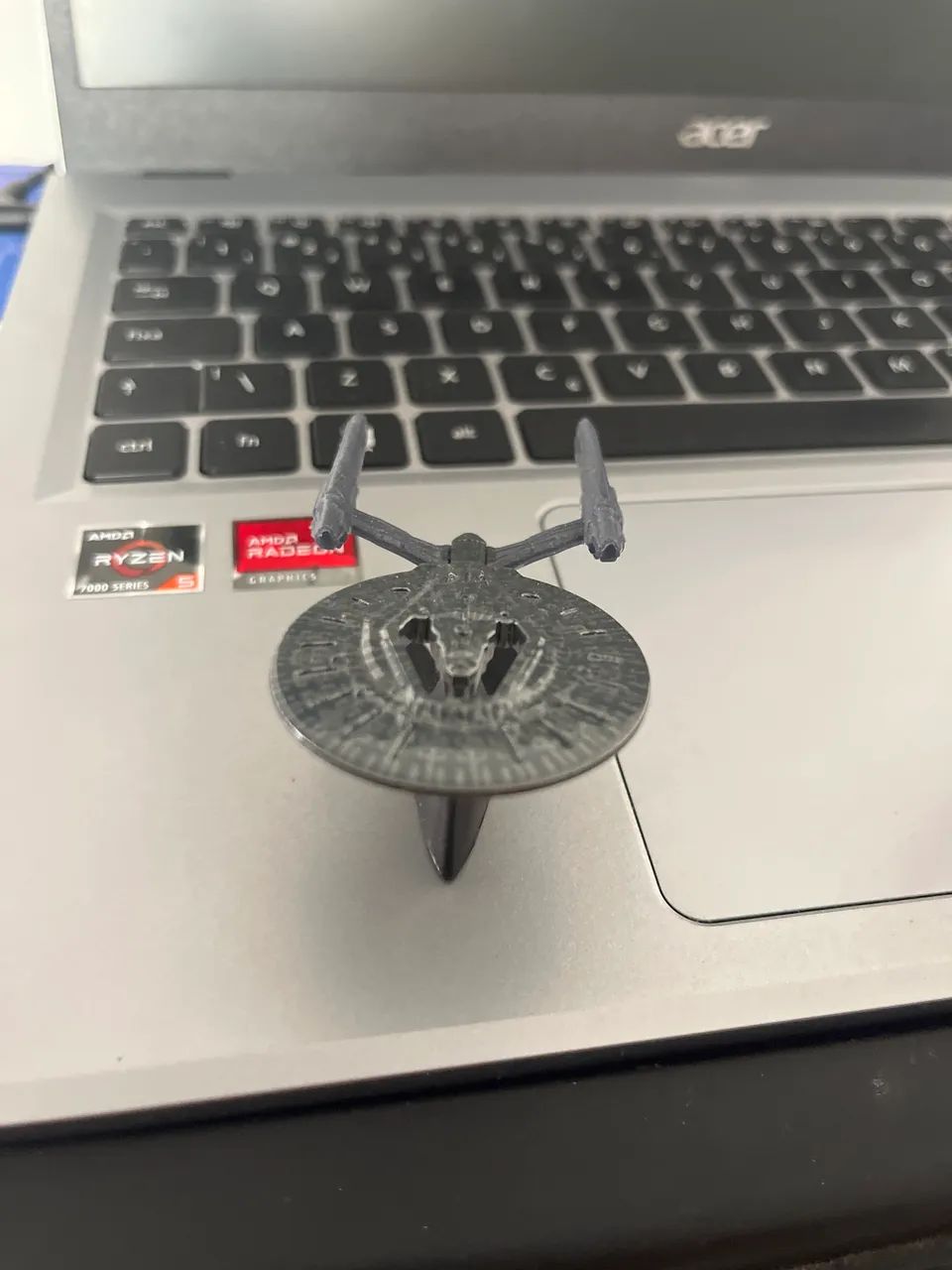 Star Trek - Hot Wheels 1/64 - Foto 2