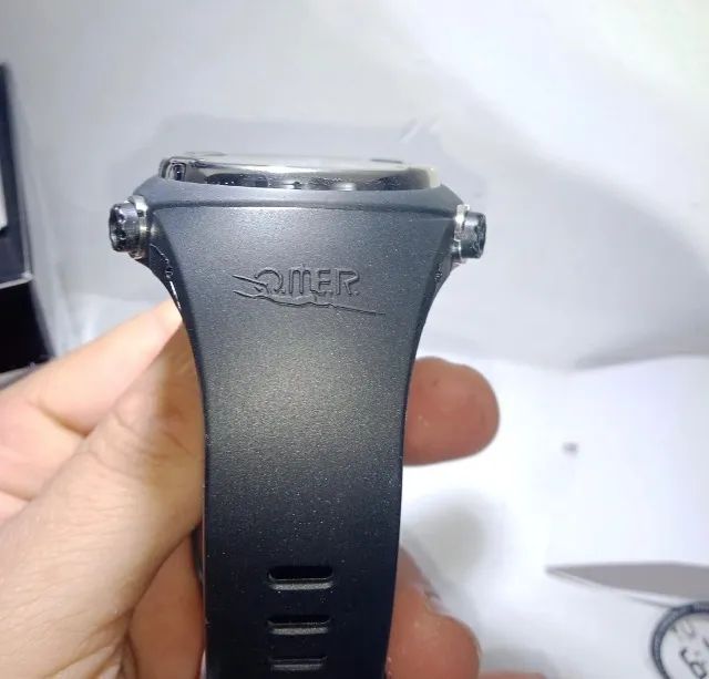 Pesca sub Relógio Omer computador de mergulho (novo) - Foto 3