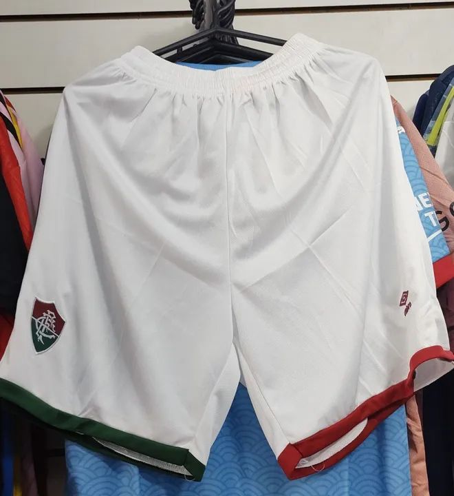 Camisa e Short Fluminense Novos - Foto 2