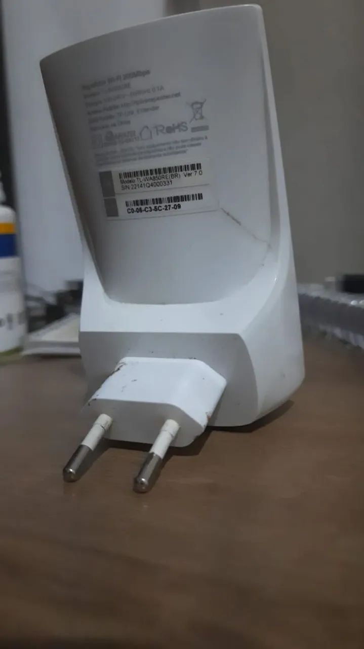 Repetidor de sinal tp-link64617794531587121