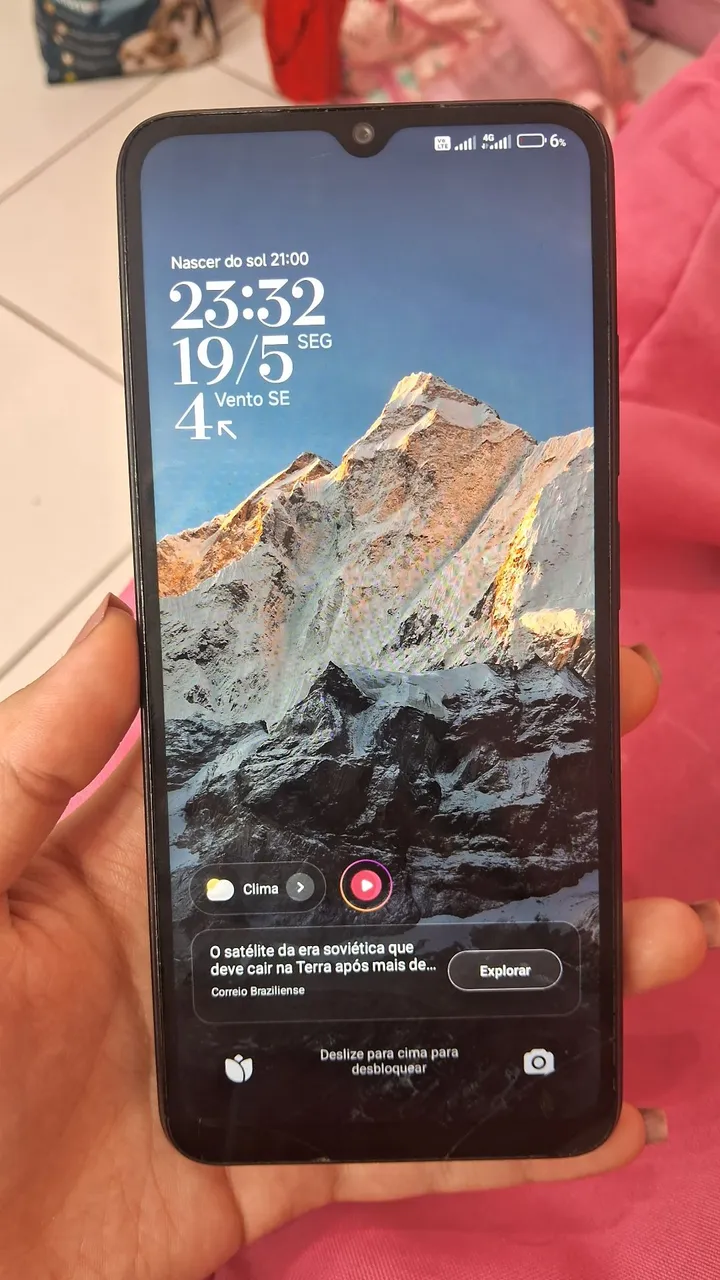 Smartphone Xiaomi Redmi 12 c
