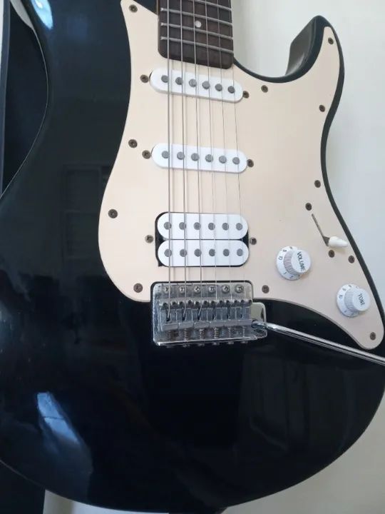 Guitarra Yamaha EG112C - Foto 2