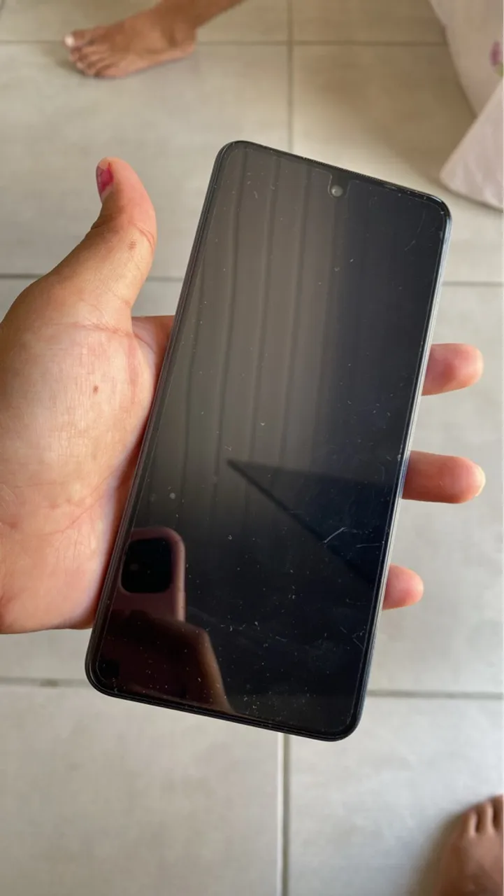 Vendo celular Infinix novo
