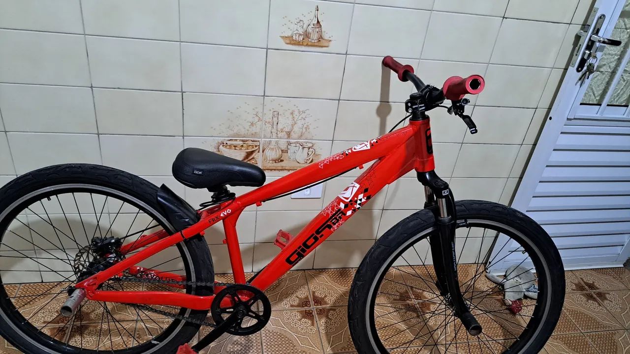 Bicicleta gios  Aro 26 - Foto 5