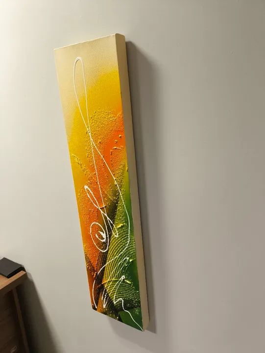 Quadro sem moldura 