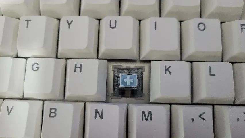Teclado Magnético MCHOSE ACE68 Switch Blue Ice (NOVO) - Foto 3