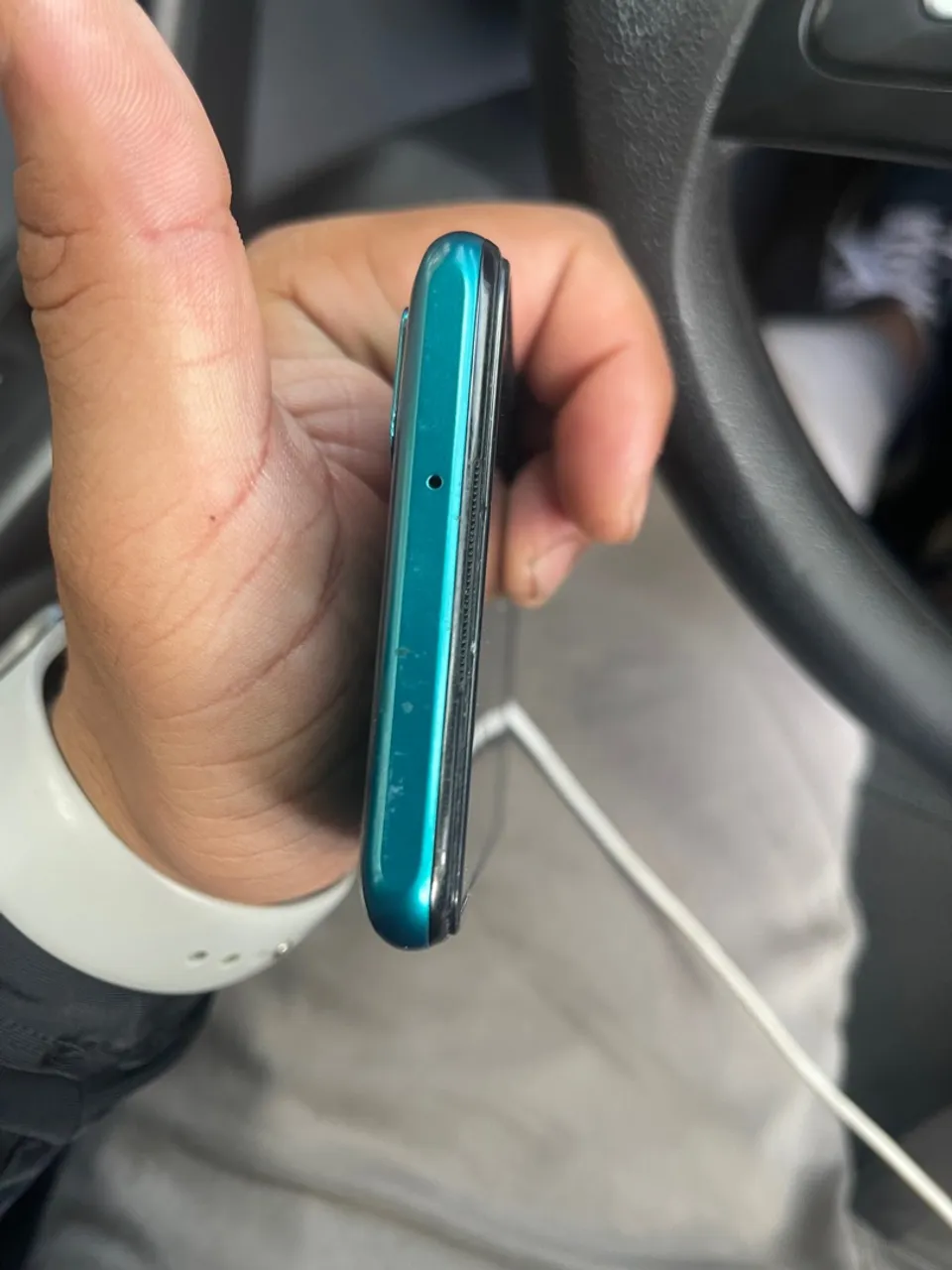 Smartphone huawei y7pro