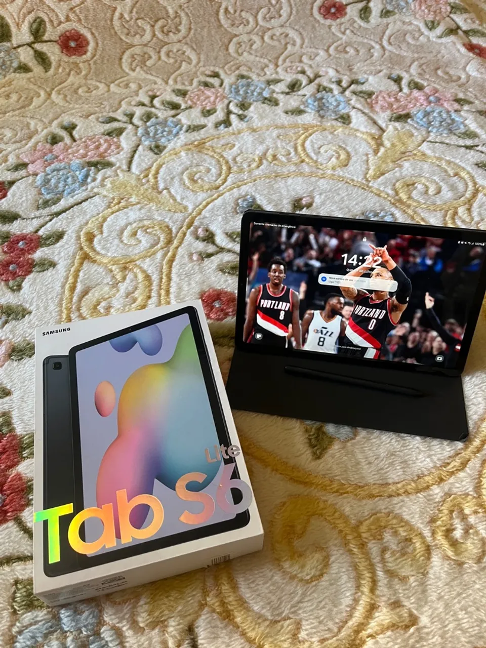 Samsung Tab S6 Lite 128gb