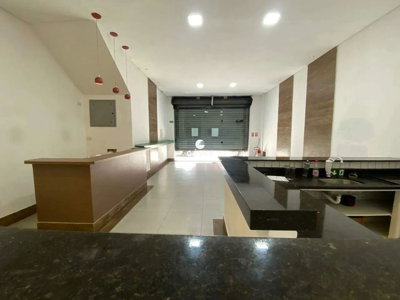 Aluguel Ponto Comercial Pronto para Restaurante no Centro de Santos - Foto 2