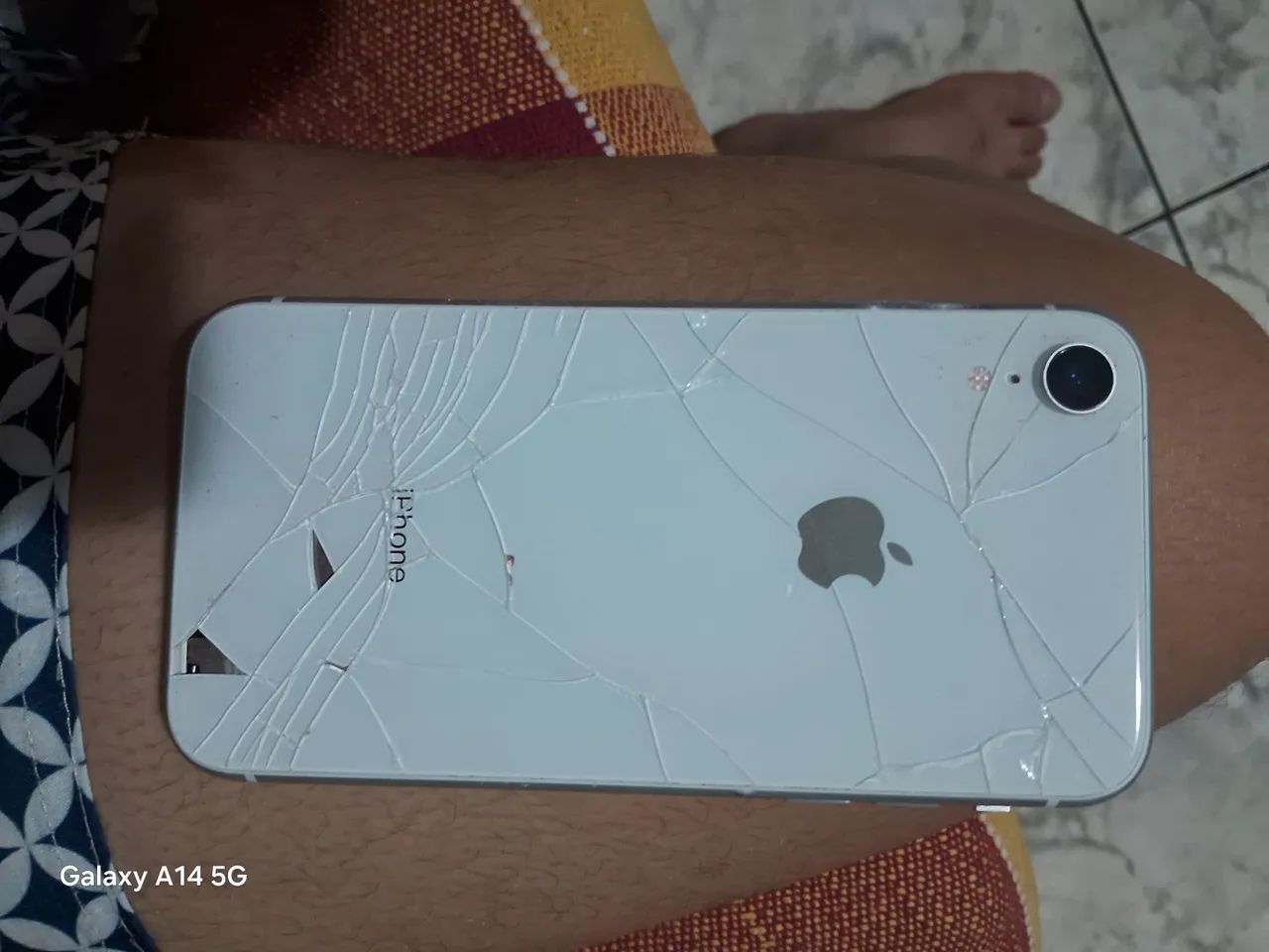 Iphone RETIRADA DE PEÇAS. 