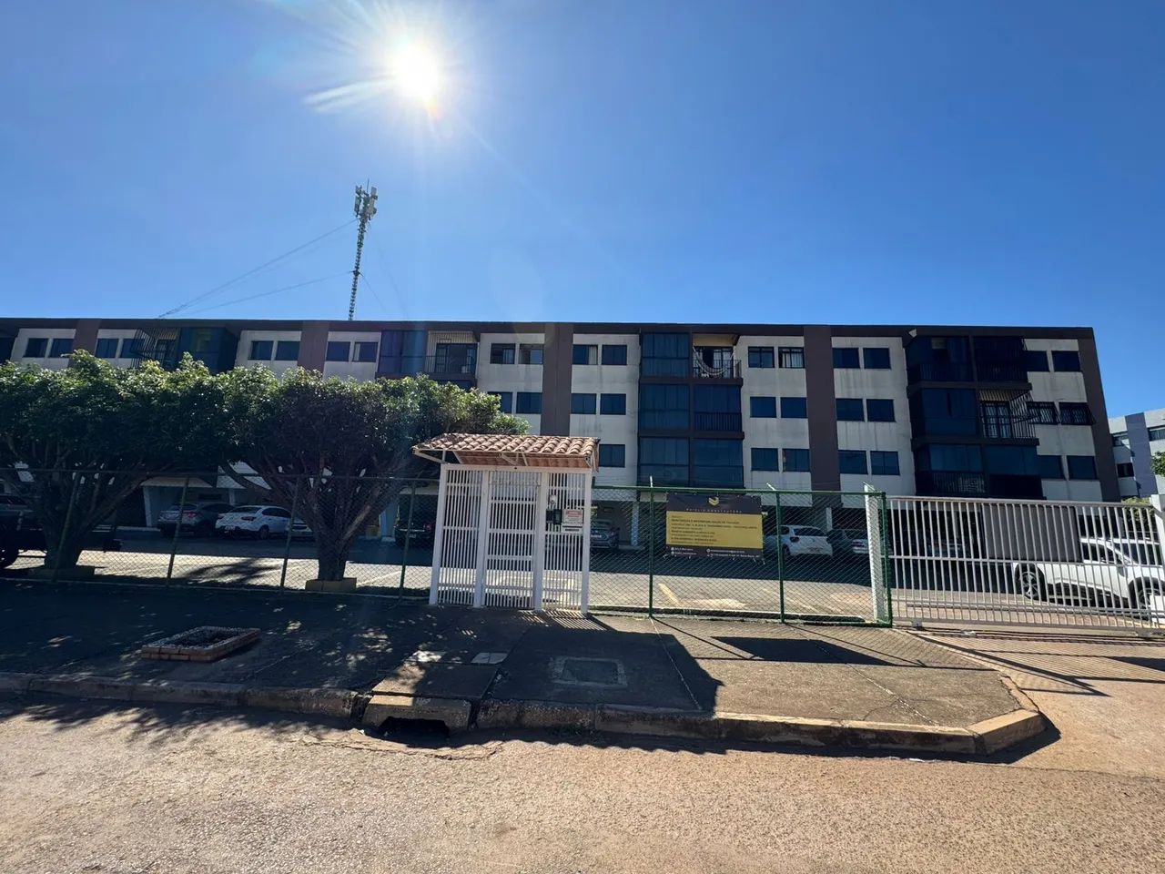 Apartamento 2 Quartos QNL 13 BLOCO B - 3º Andar 2 QTOS + Reversível com Garagem
