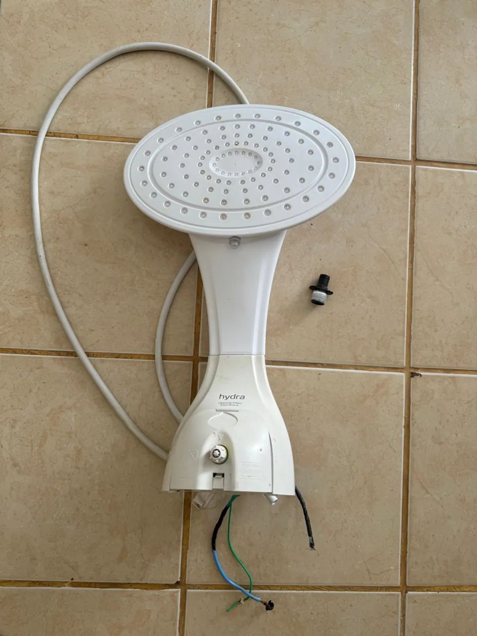 Optima Filter Electronic Shower Head 220V