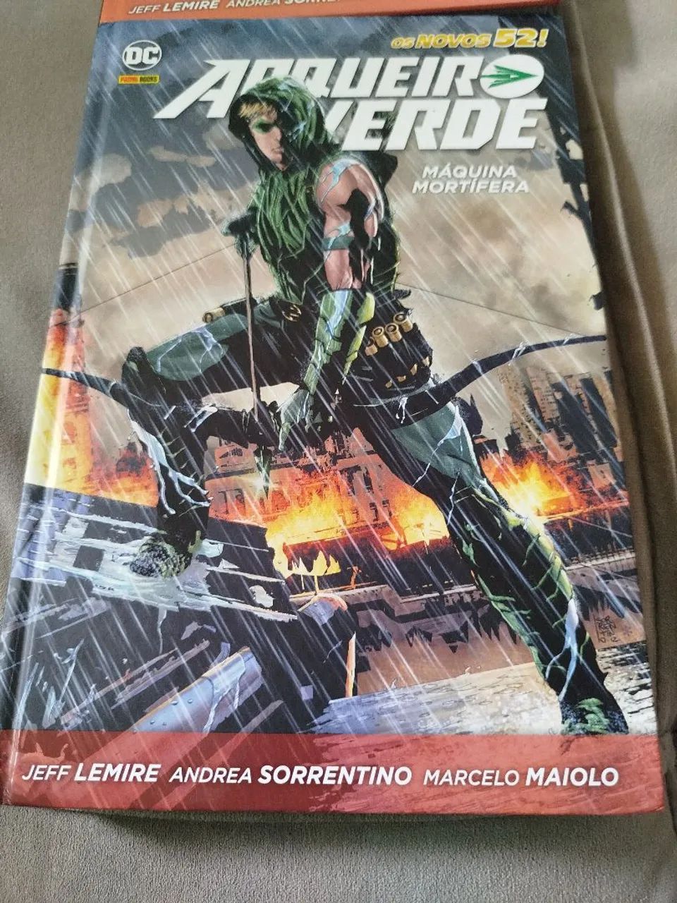 Arqueiro Verde.