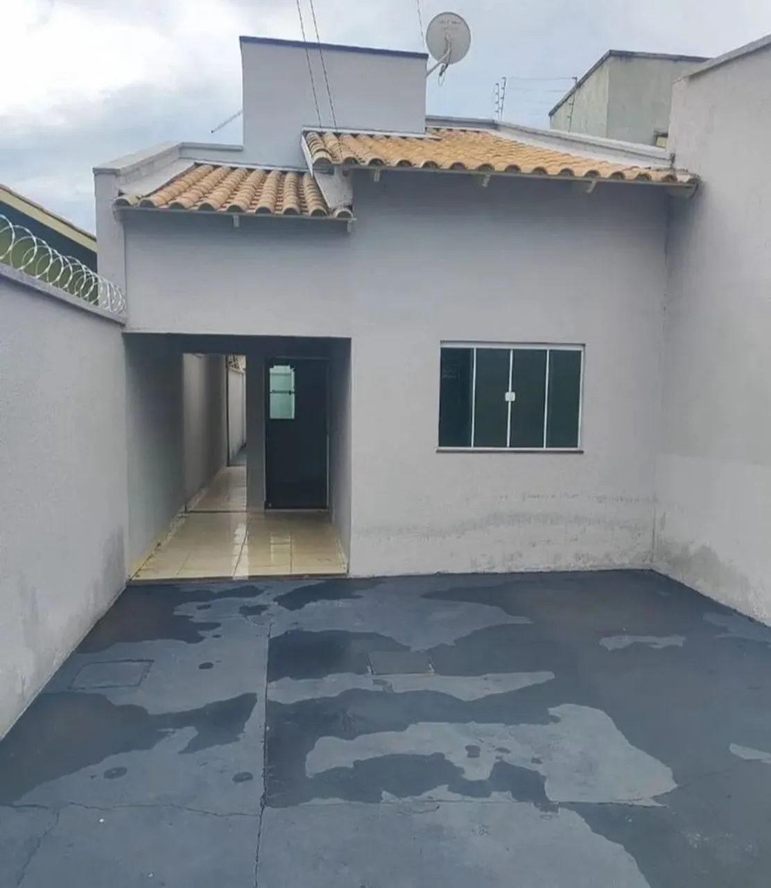 Casa para venda no ponto novo!