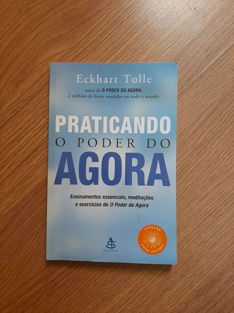 Praticando o Poder do Agora - Eckhart Tolle