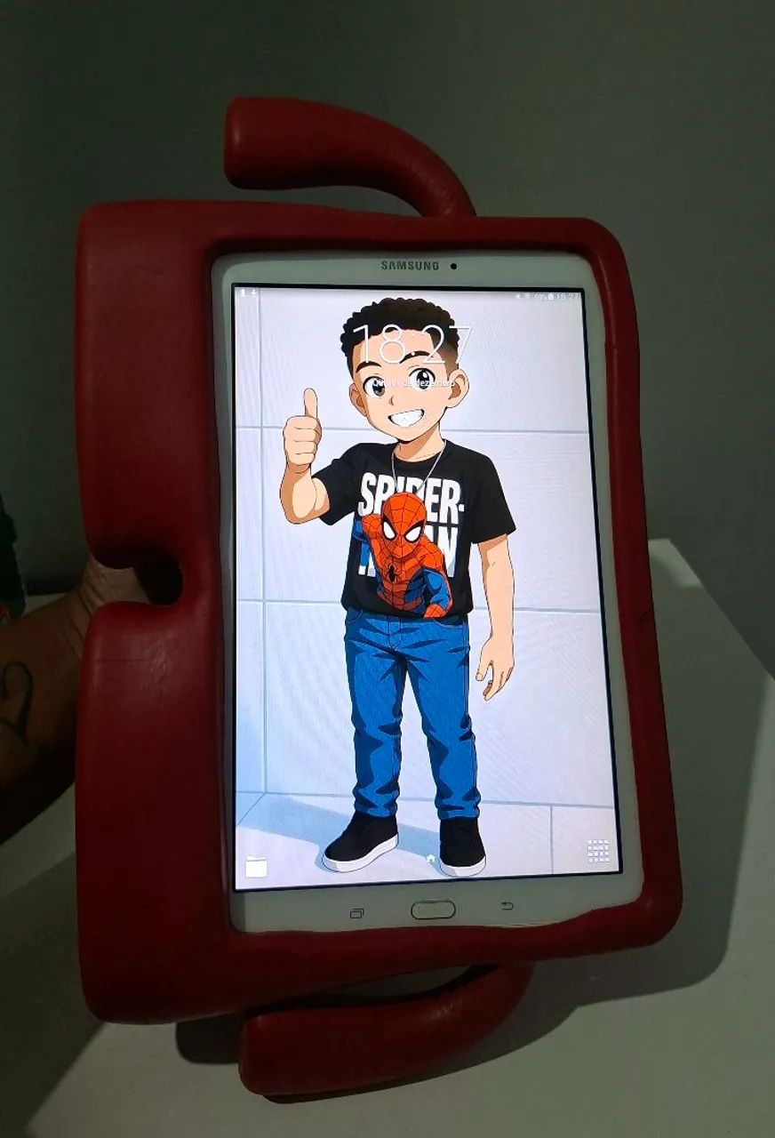 Tablet Samsung Galaxy Tab E  - Foto 2