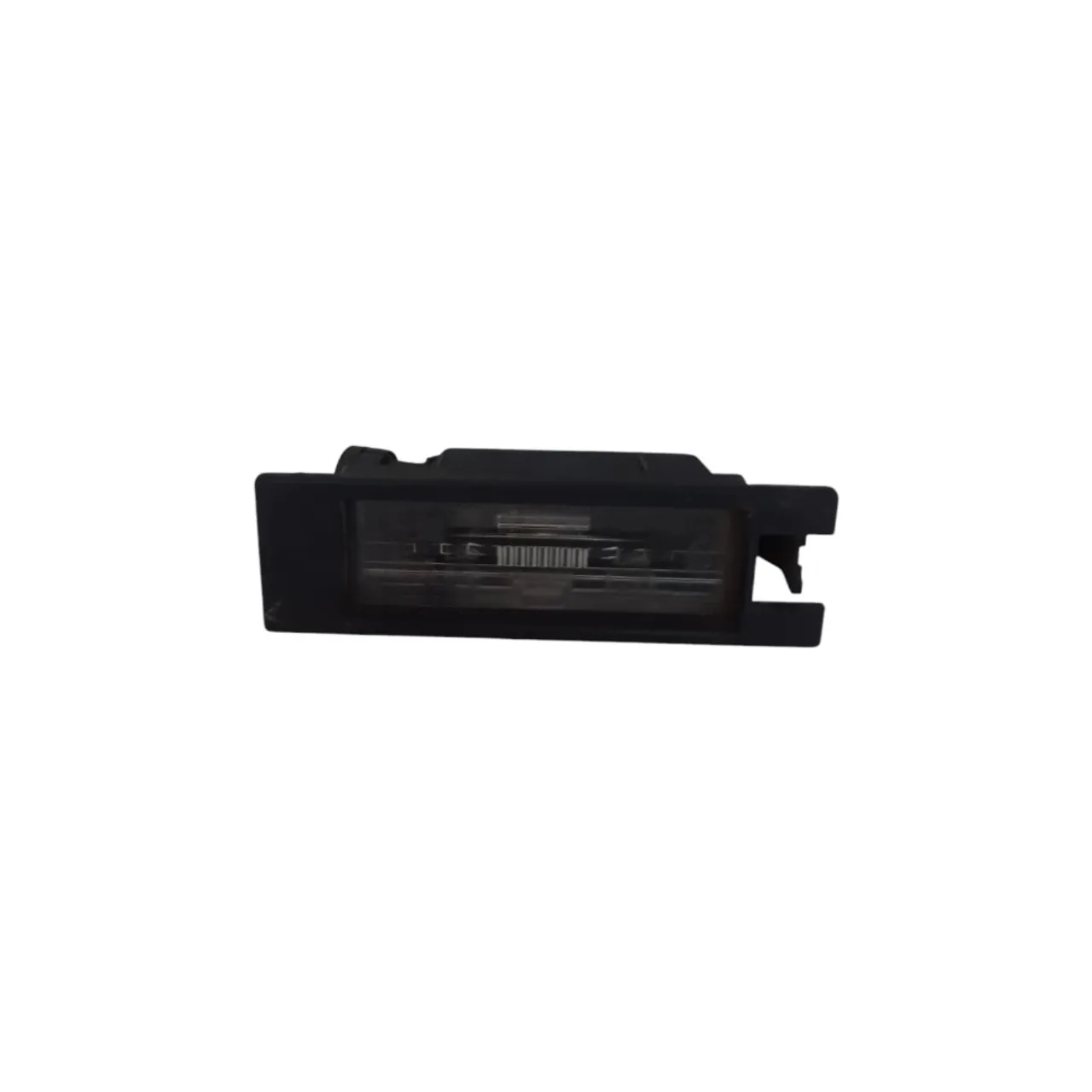 Luz Placa Ambos Lados Chevrolet Spin 2014