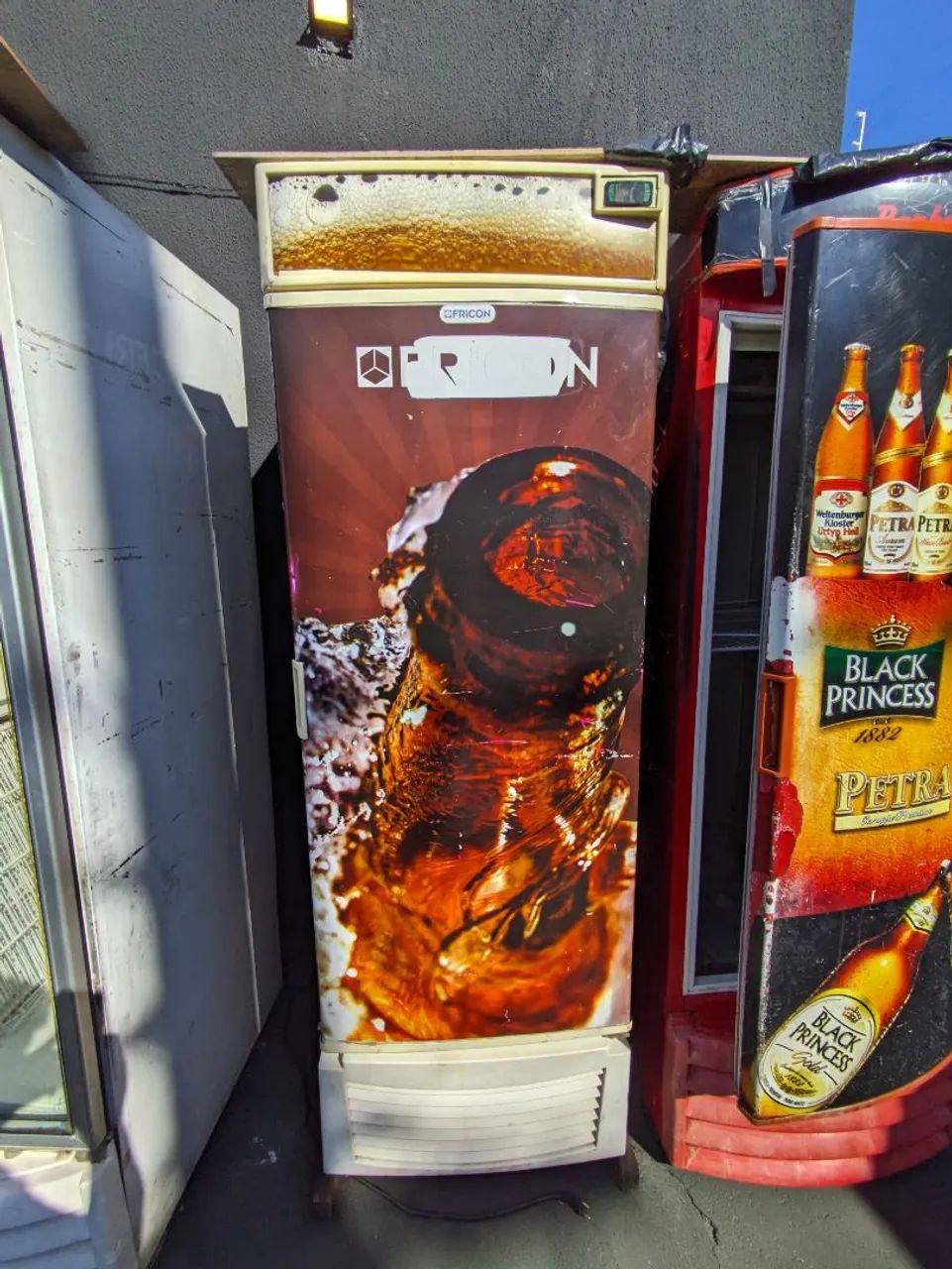 Geladeira Cervejeira 220v Unidade - Foto 2