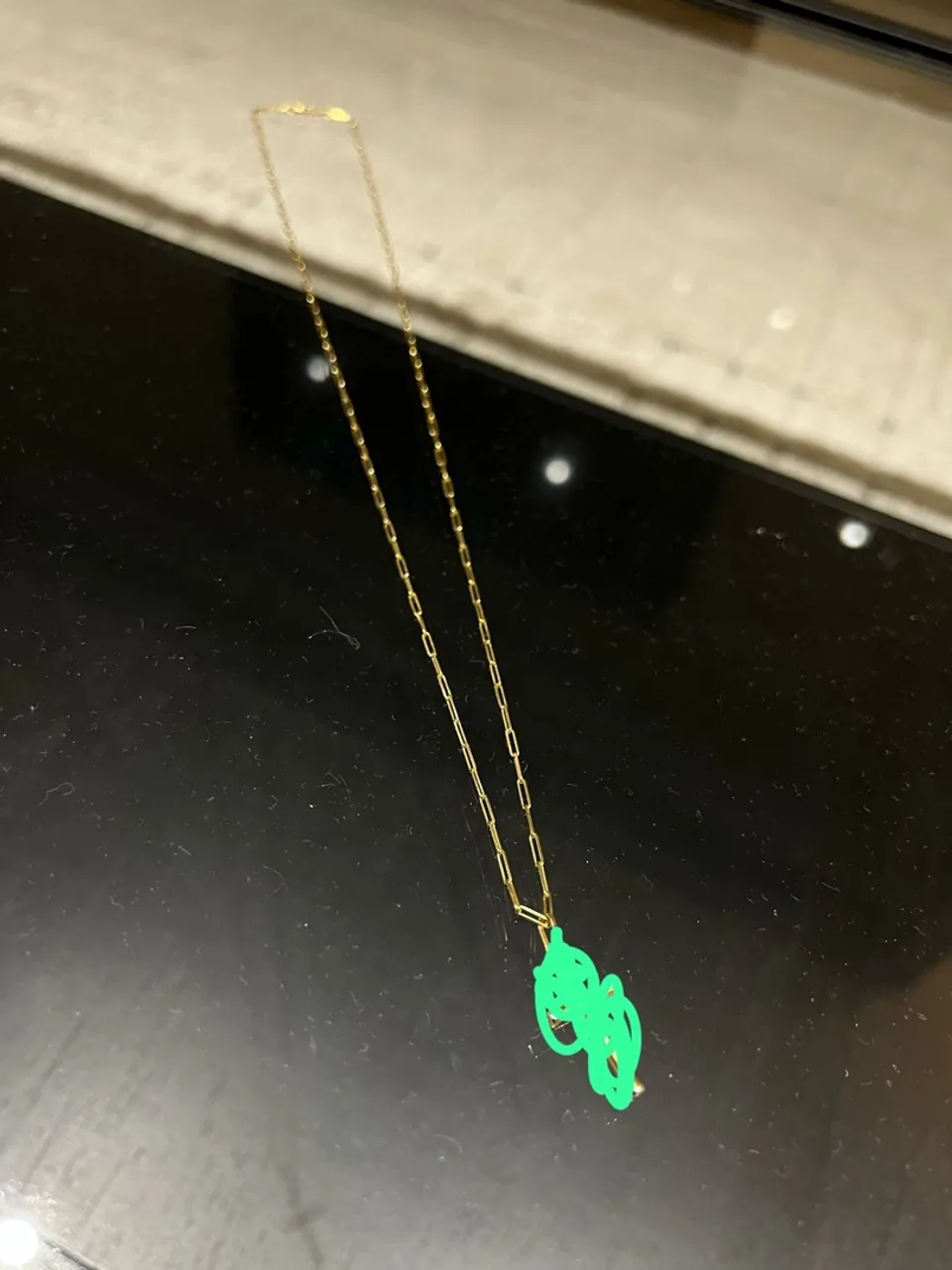 Cordão de ouro 18k Cartier
