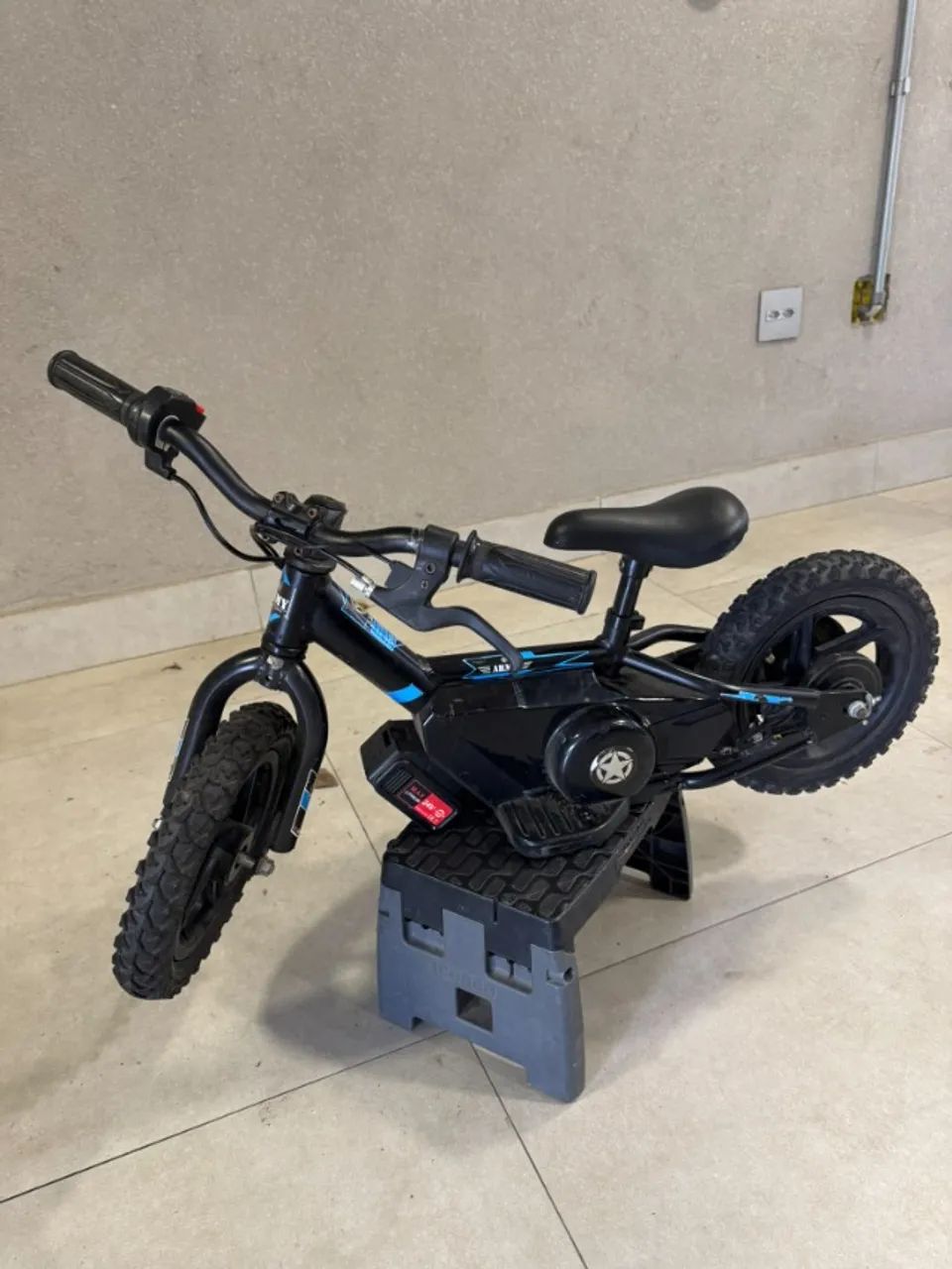 moto eletrica infantil - Foto 4