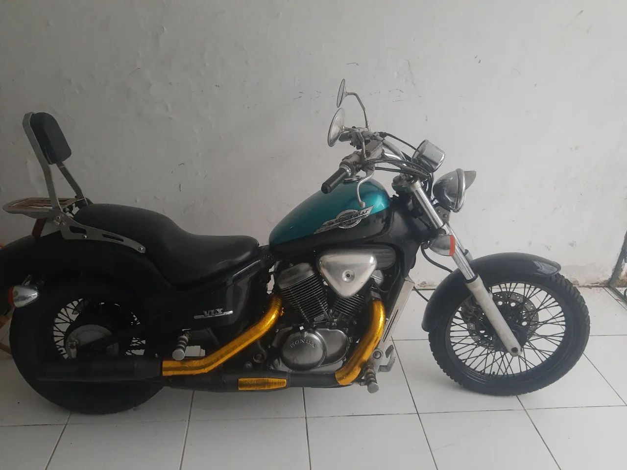 SHADOW 600  - Foto 2