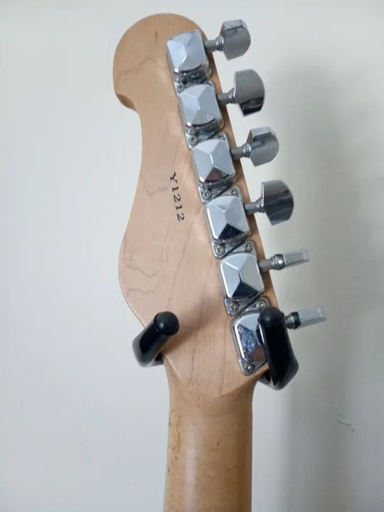 Guitarra Yamaha EG112C - Foto 4