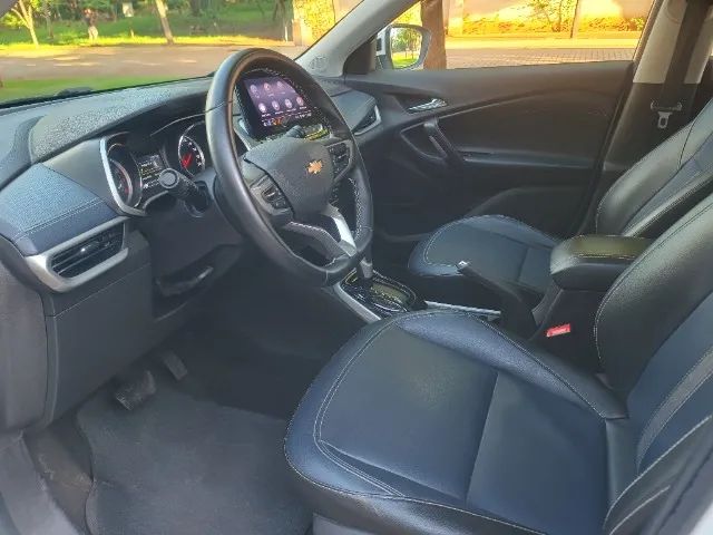 Chevrolet Tracker 1.2 Premier Turbo Flex 4P Automático 2020 / 2021 - Foto 5