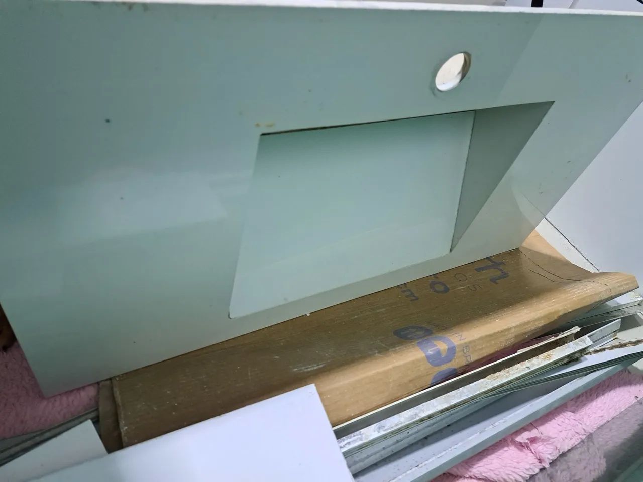 Pia de cerâmica  - Foto 2