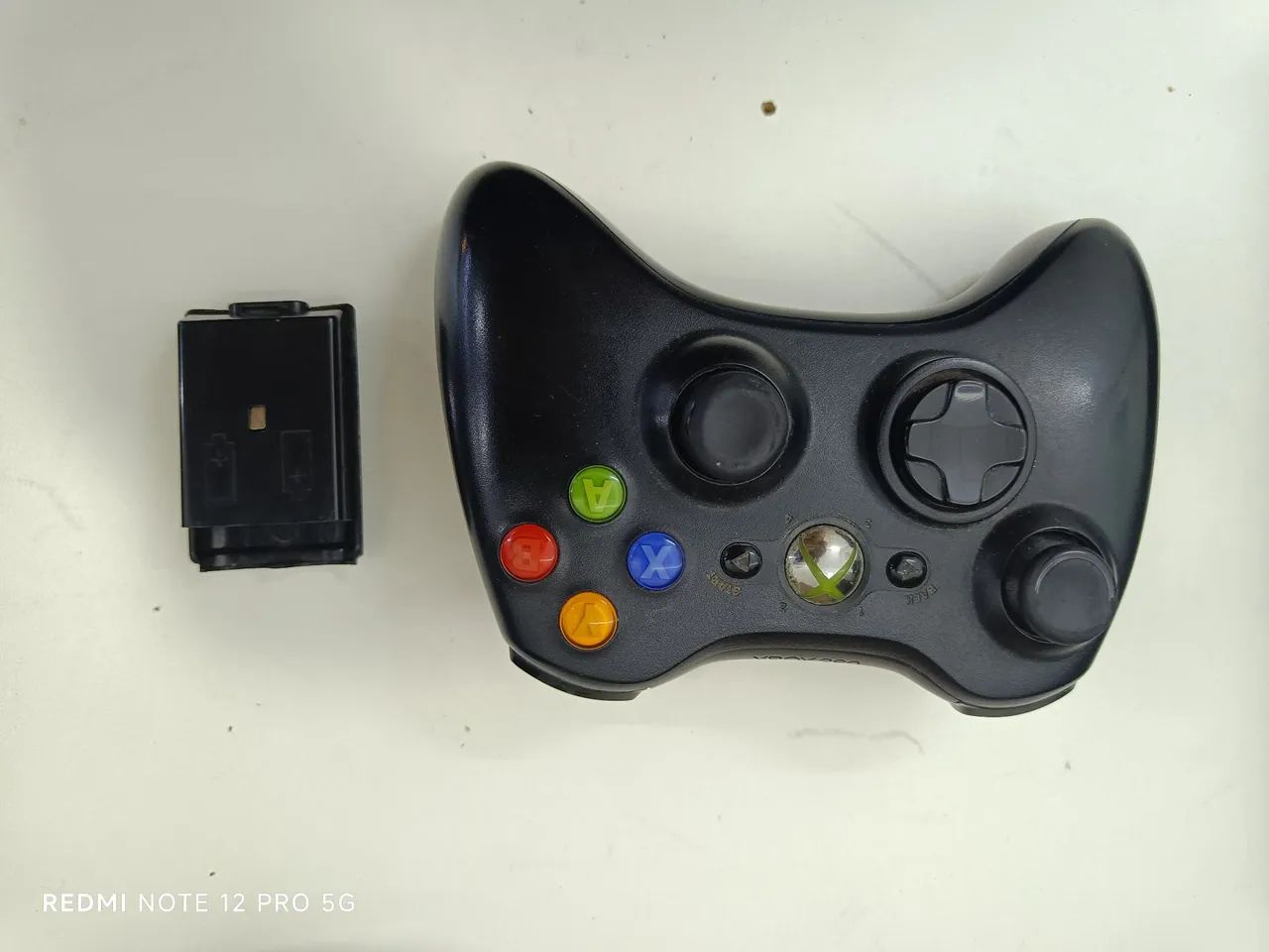 Controle Xbox 360 original  - Foto 3