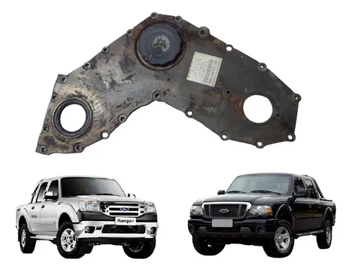 Tampa Frontal Distribuidor Motor Ranger 3.0 2005 2012