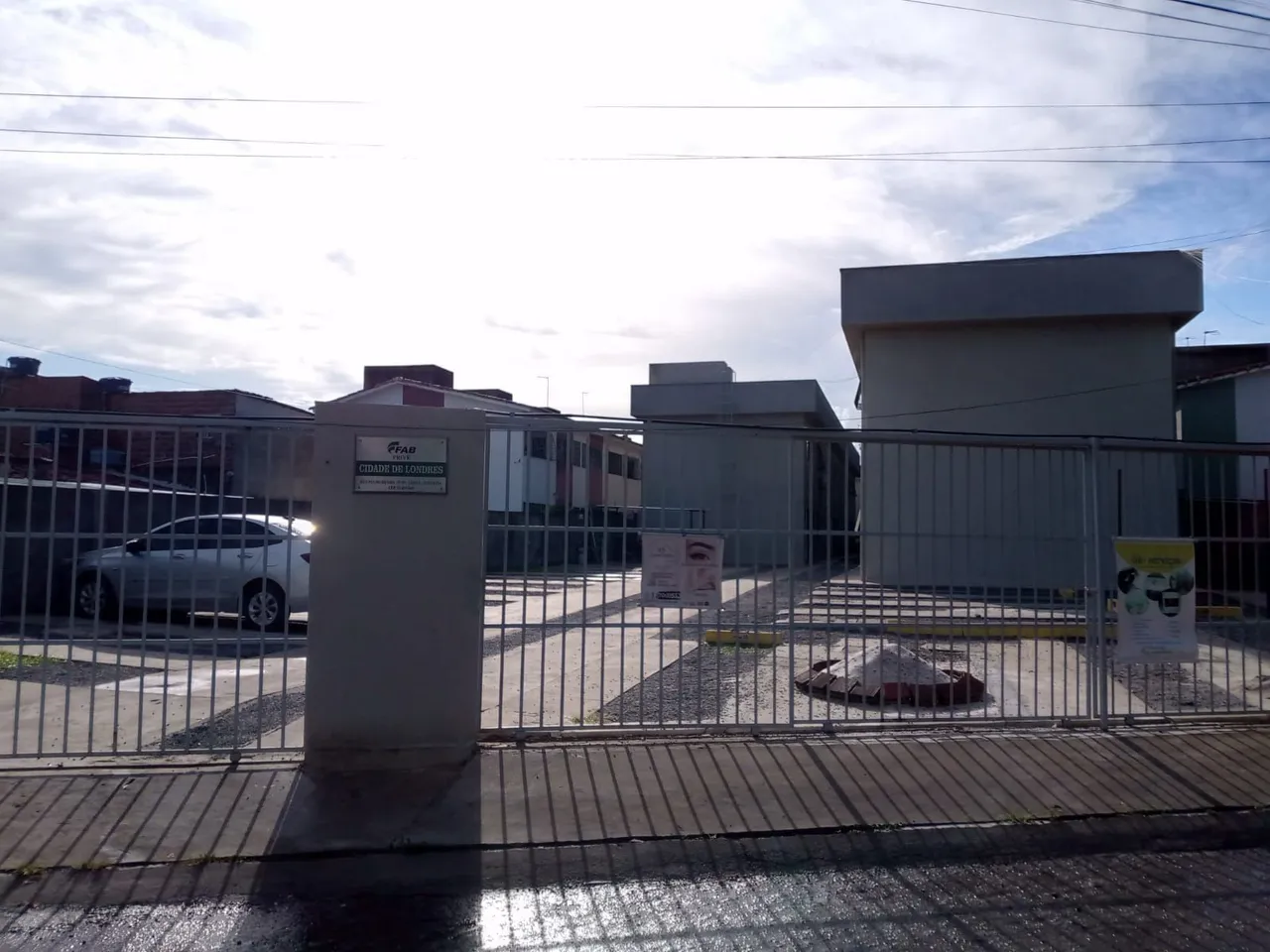 PRIVÊ... ALUGO OU REPASSO.