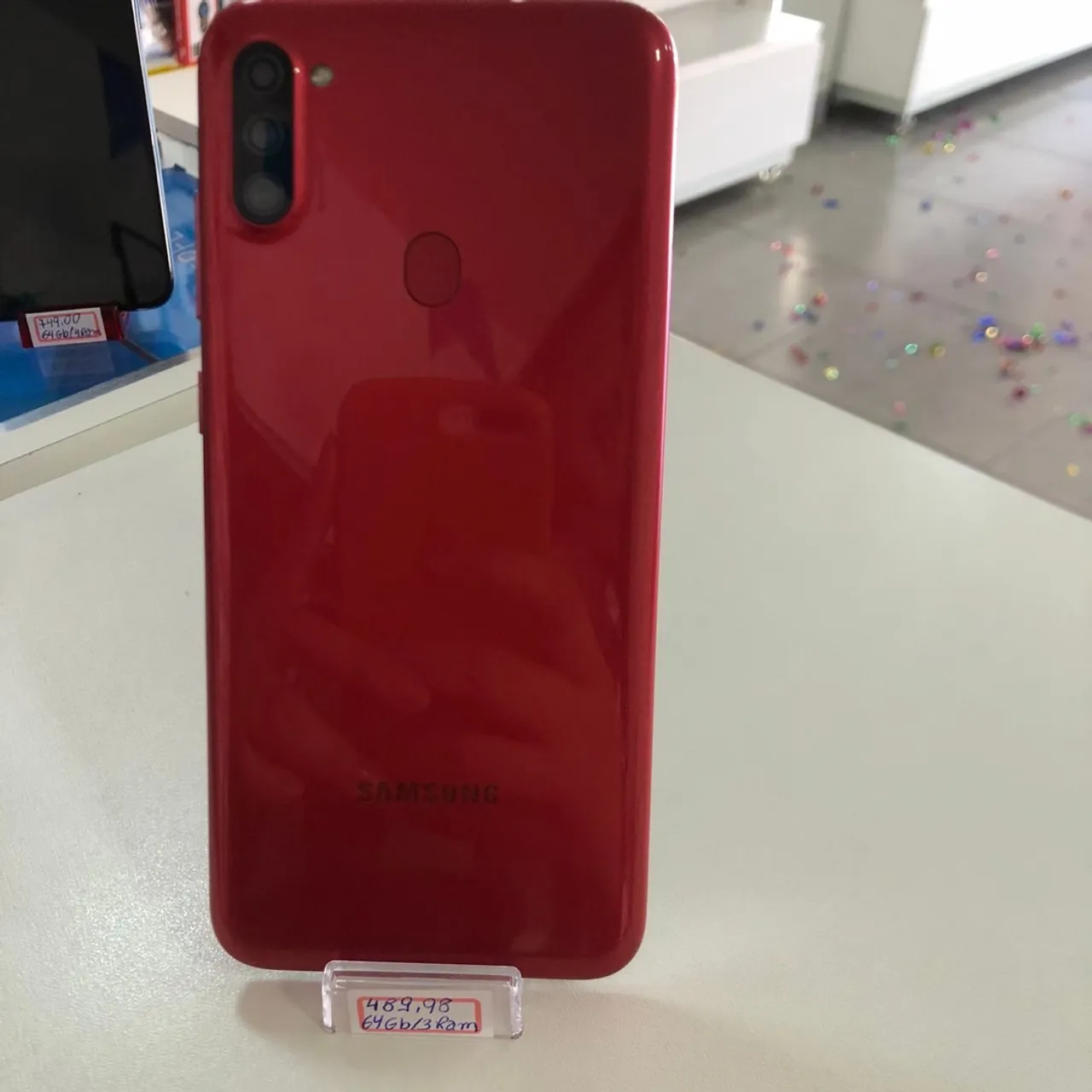 Celular Samsung A11