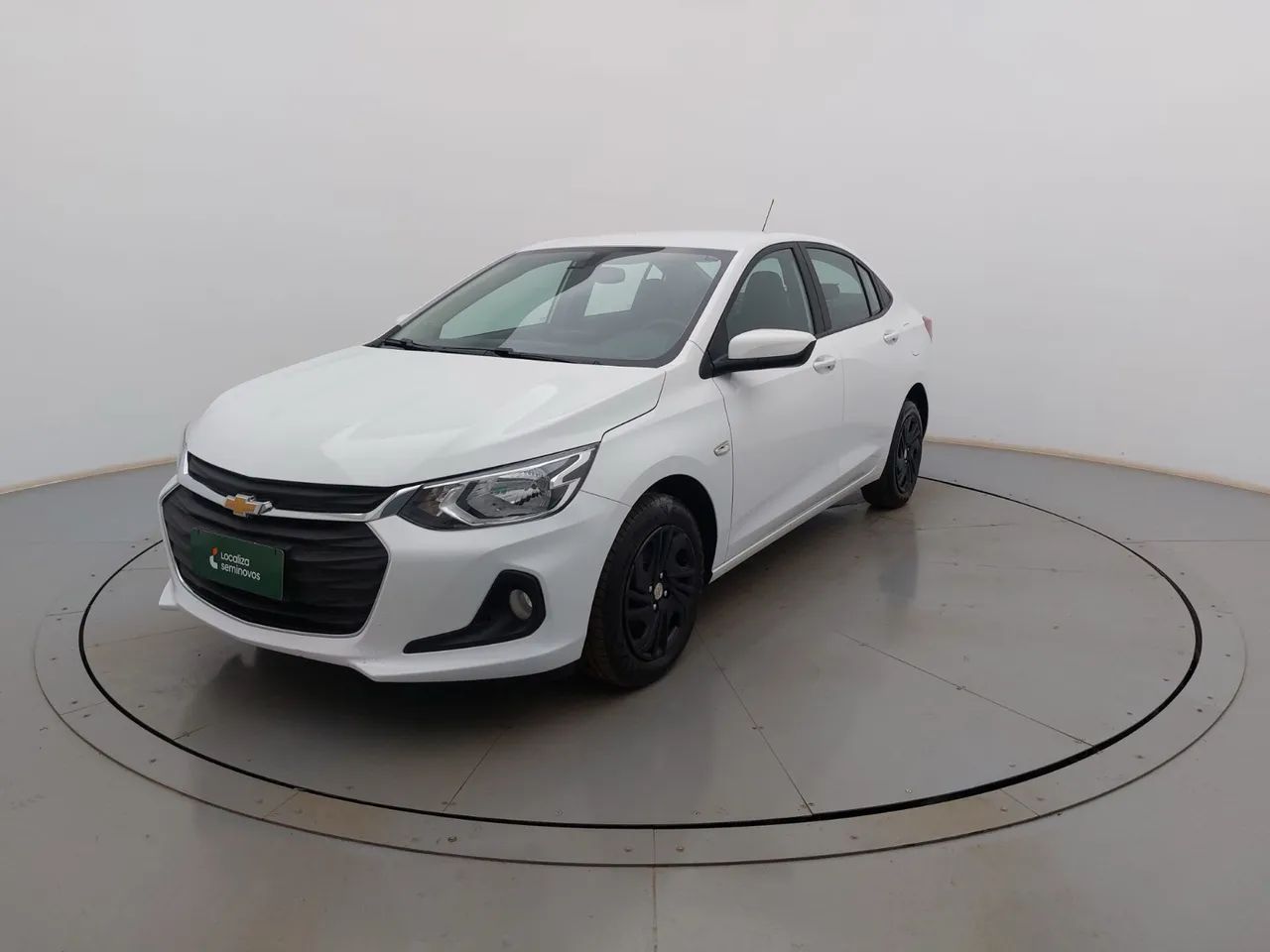 Chevrolet Onix Plus 2024