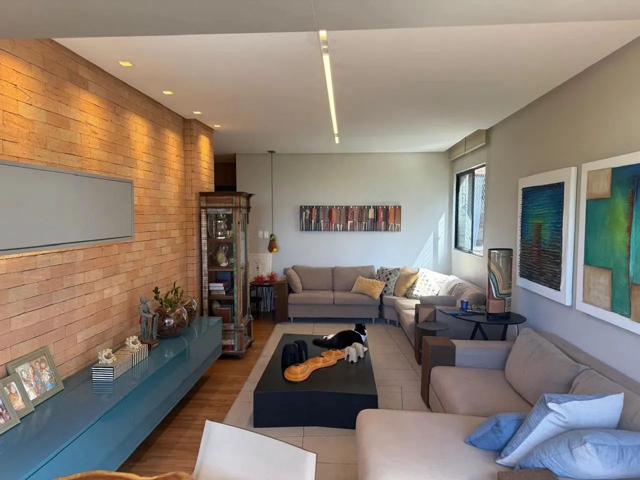 Vendo apartamento com 120m², 3 quartos ao lado do Corredor Vera Arruda - Foto 2