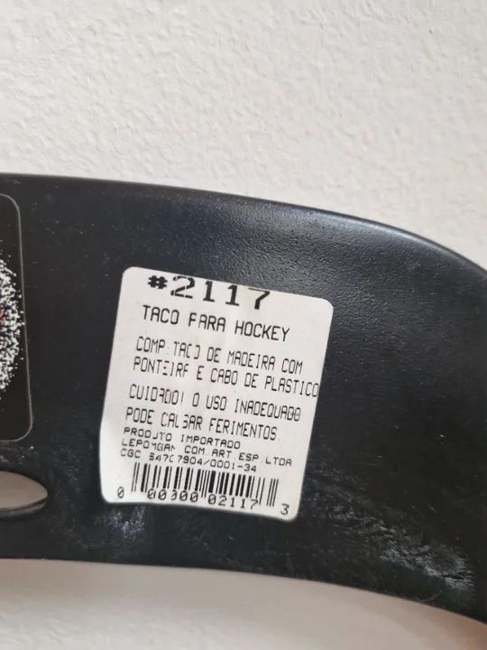Taco de hockey  - Foto 2