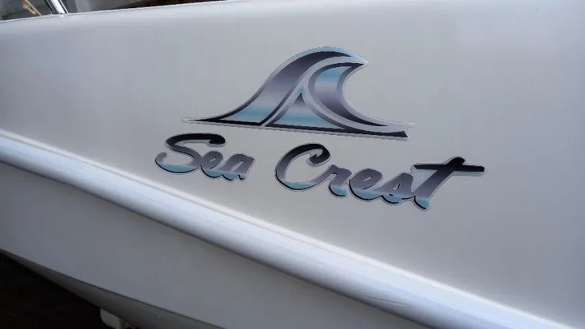 Lancha fishing seacrest  - Foto 4