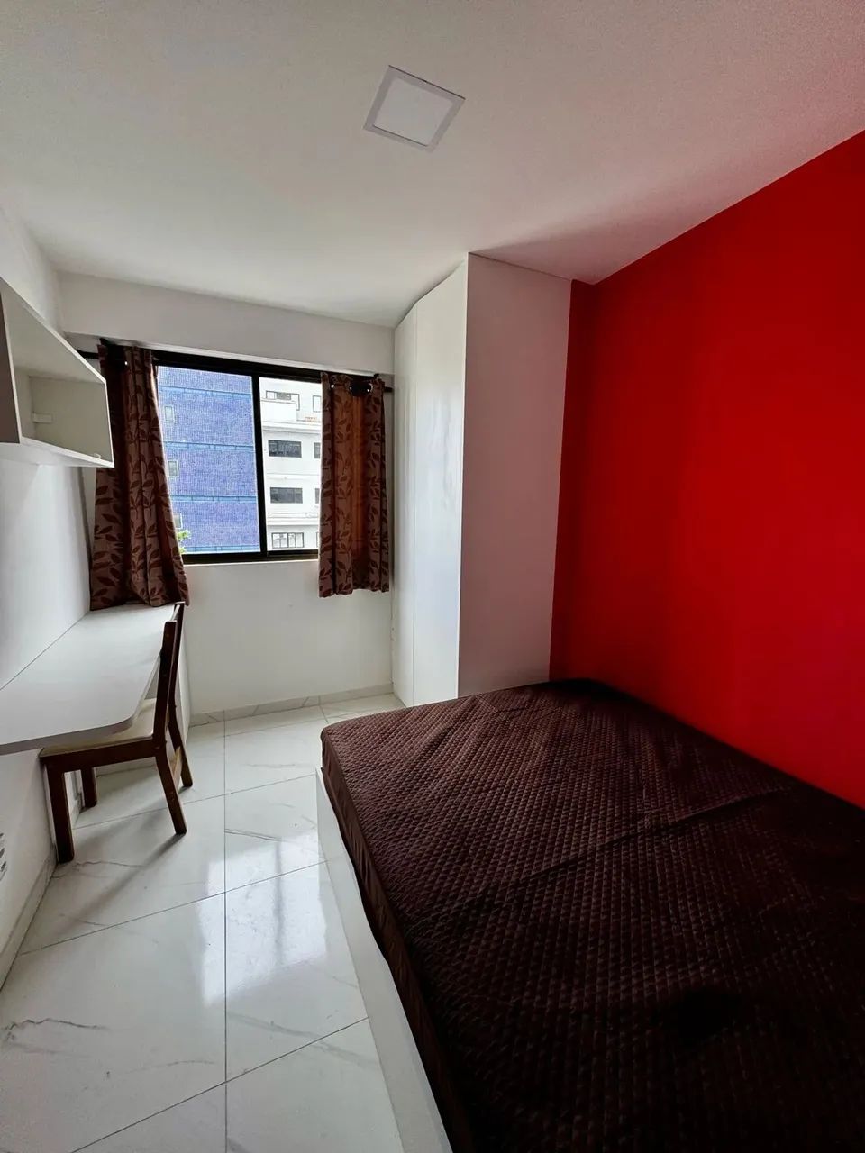 Apartamento para aluguel possui 30 metros quadrados com 1 quarto em Boa Viagem - Recife - 