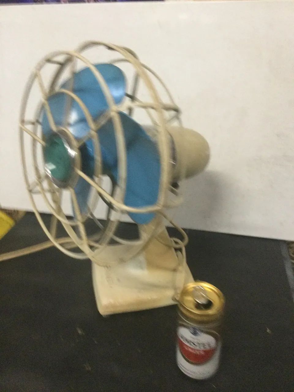 Ventilador antigo arno - Foto 3