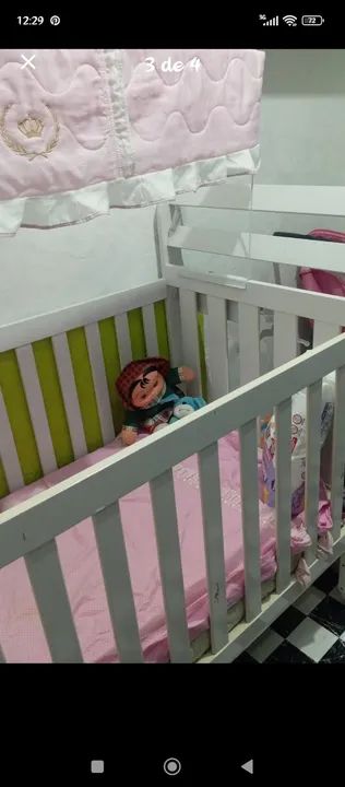 Vendo berço  - Foto 2