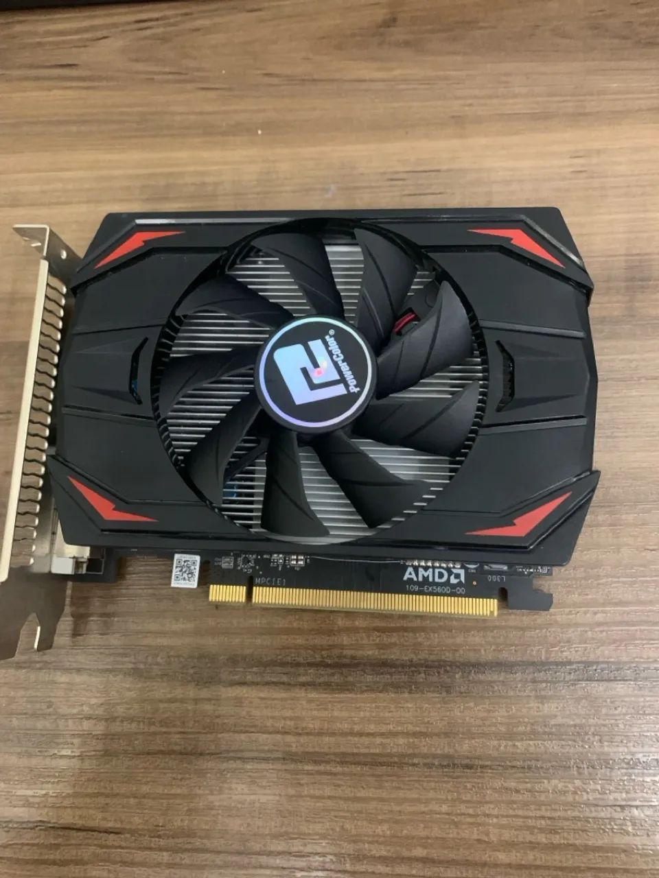 AMD RX 550 4GB - Placas de Vídeo - Cidade Nova, Ilhéus 1406918326 | OLX