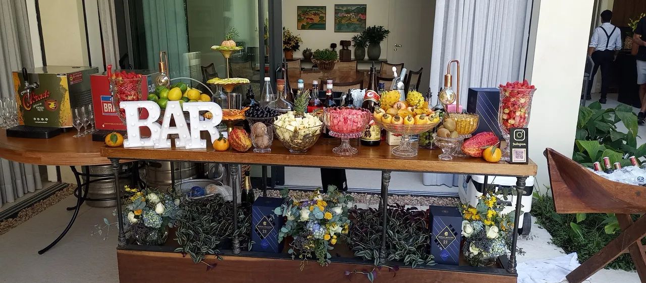 Open bar mas serviço  - Foto 5